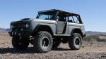 Ford Bronco by Zero to 60 Designs 1975 года